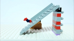 مجموعه استاپ موشن لگو ها برای کودکان قسمت 45